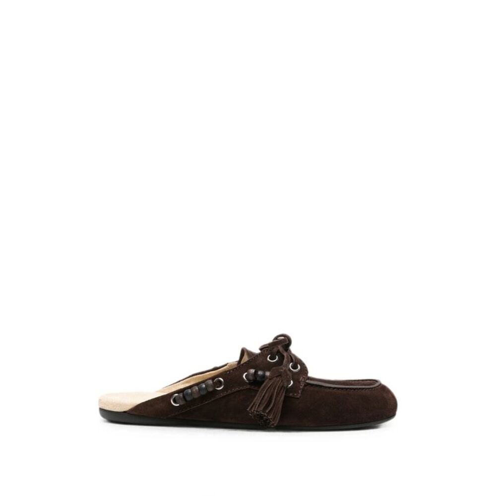 Miu Miu Brown Shoes Women